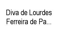 Logo Diva de Lourdes Ferreira de Paiva Contabilidades em Copacabana