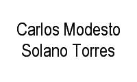 Logo Carlos Modesto Solano Torres em Copacabana
