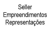 Logo Seller Empreendimentos Representações em Copacabana