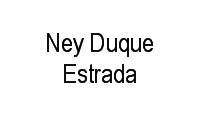 Logo Ney Duque Estrada em Copacabana