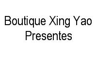 Logo Boutique Xing Yao Presentes em Copacabana