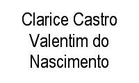 Logo Clarice Castro Valentim do Nascimento em Copacabana
