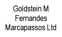 Logo Goldstein M Fernandes Marcapassos Ltd em Copacabana