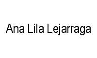 Logo Ana Lila Lejarraga em Copacabana
