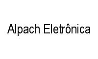 Logo Alpach Eletrônica em Copacabana