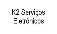 Logo K2 Serviços Eletrônicos em Copacabana