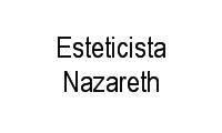 Logo Esteticista Nazareth em Copacabana