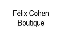 Logo Félix Cohen Boutique em Copacabana