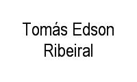 Logo Tomás Edson Ribeiral em Copacabana