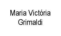 Logo Maria Victória Grimaldi em Copacabana