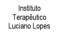Logo Instituto Terapêutico Luciano Lopes em Copacabana