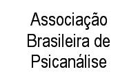 Logo Associação Brasileira de Psicanálise em Copacabana