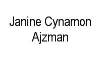 Logo Janine Cynamon Ajzman em Copacabana