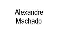 Logo Alexandre Machado em Copacabana