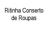 Logo Ritinha Conserto de Roupas em Copacabana