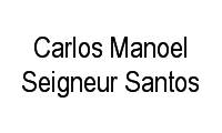 Logo Carlos Manoel Seigneur Santos em Copacabana