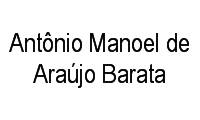 Logo Antônio Manoel de Araújo Barata em Copacabana