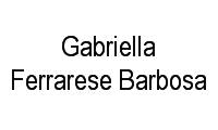 Logo Gabriella Ferrarese Barbosa em Copacabana