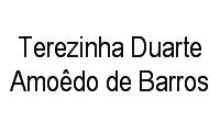 Logo Terezinha Duarte Amoêdo de Barros em Copacabana