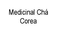 Logo Medicinal Chá Corea em Copacabana
