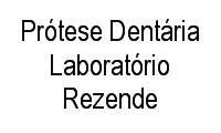 Logo Prótese Dentária Laboratório Rezende em Copacabana