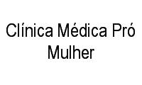 Logo Clínica Médica Pró Mulher em Copacabana