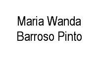 Logo Maria Wanda Barroso Pinto em Copacabana