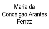 Logo Maria da Conceiçao Arantes Ferraz em Copacabana
