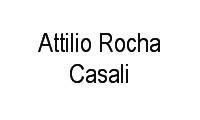 Logo Attilio Rocha Casali em Copacabana