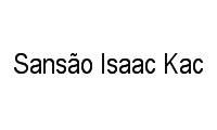 Logo Sansão Isaac Kac em Copacabana
