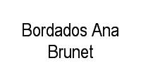 Logo Bordados Ana Brunet em Copacabana