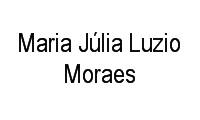 Logo Maria Júlia Luzio Moraes em Copacabana