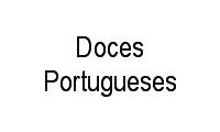 Logo Doces Portugueses em Leme