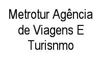 Logo Metrotur Agência de Viagens E Turisnmo em Copacabana