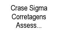 Logo Crase Sigma Corretagens Assessoria Seguros em Copacabana