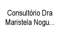 Logo Consultório Dra Maristela Nogueira Margulies em Copacabana