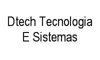 Logo Dtech Tecnologia E Sistemas em Copacabana