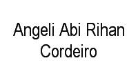 Logo Angeli Abi Rihan Cordeiro em Copacabana