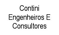 Logo Contini Engenheiros E Consultores em Copacabana
