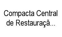 Logo Compacta Central de Restauração E Revestimentos em Copacabana