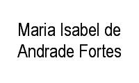 Logo Maria Isabel de Andrade Fortes em Copacabana