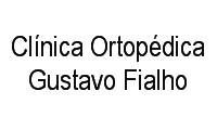 Logo Clínica Ortopédica Gustavo Fialho em Leme