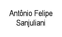 Logo Antônio Felipe Sanjuliani em Copacabana