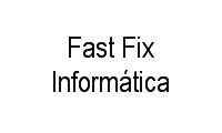 Logo Fast Fix Informática em Copacabana