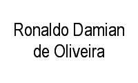 Logo Ronaldo Damian de Oliveira em Copacabana