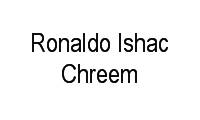Logo Ronaldo Ishac Chreem em Copacabana