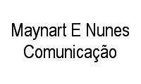 Logo Maynart E Nunes Comunicação em Copacabana