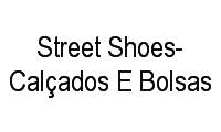 Logo Street Shoes-Calçados E Bolsas em Copacabana