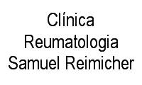 Logo Clínica Reumatologia Samuel Reimicher em Copacabana