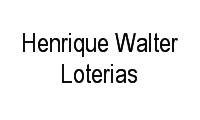 Logo Henrique Walter Loterias em Copacabana
